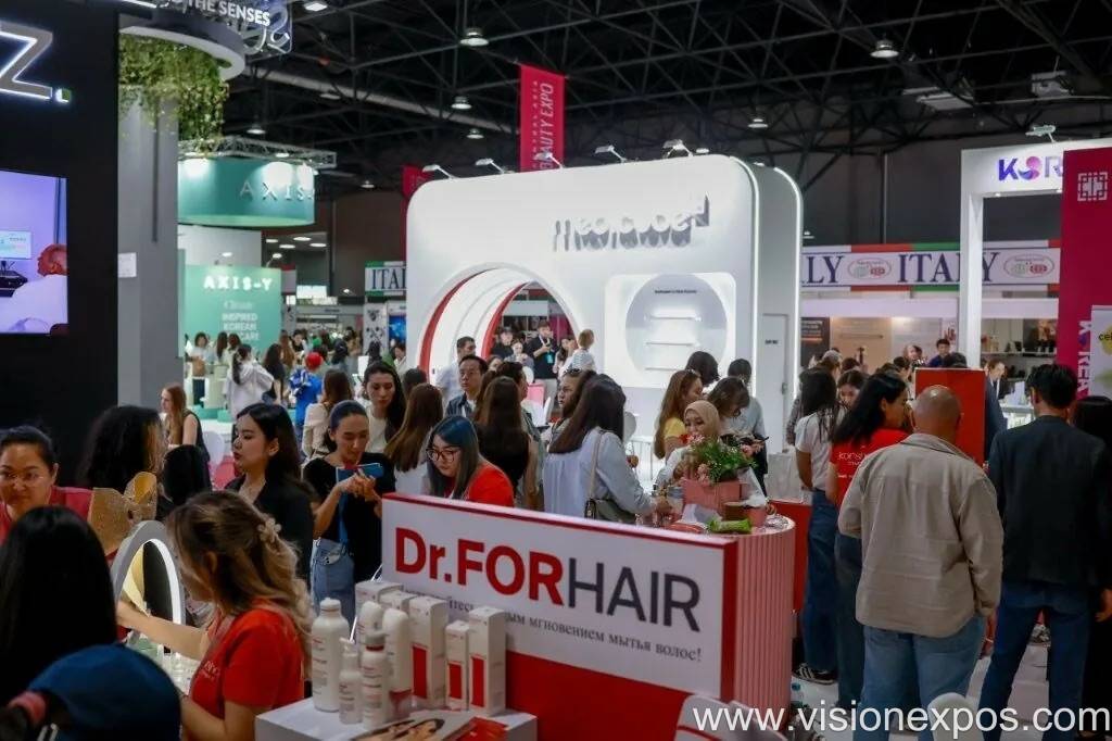 2027年哈萨克斯坦美容美发展览会<br>Central Asia Beauty Expo 2027插图1 2027年哈萨克斯坦美容美发展览会<br>Central Asia Beauty Expo 2027插图1