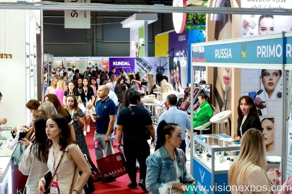 2027年哈萨克斯坦美容美发展览会<br>Central Asia Beauty Expo 2027插图6 2027年哈萨克斯坦美容美发展览会<br>Central Asia Beauty Expo 2027插图6
