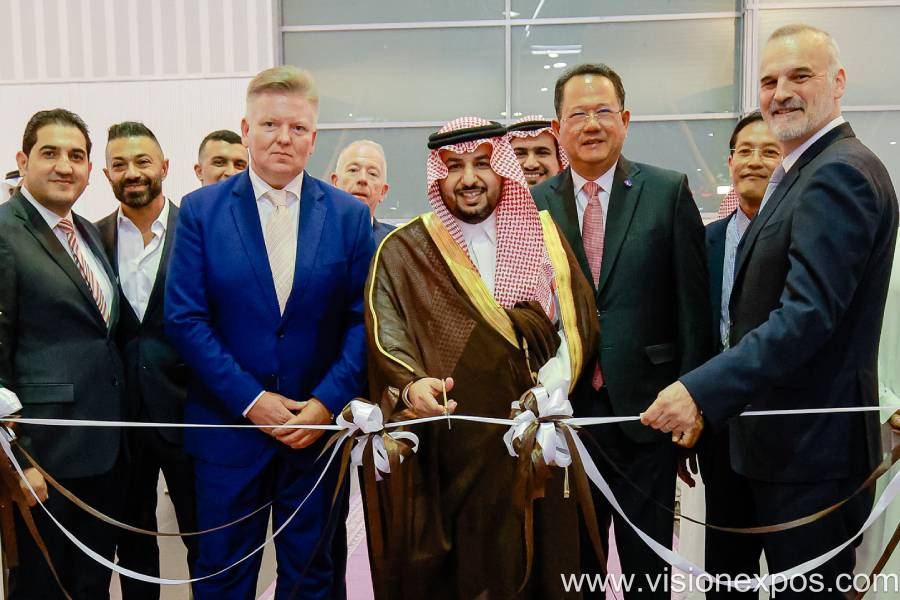 2026年沙特利雅得工业机械线材线缆展览会<br>Saudi Industrial Series 2026插图5 2026年沙特利雅得工业机械线材线缆展览会<br>Saudi Industrial Series 2026插图5