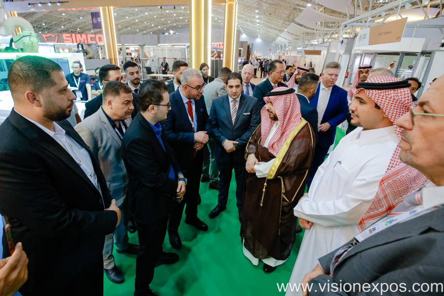 2026年沙特利雅得工业机械线材线缆展览会<br>Saudi Industrial Series 2026插图6 2026年沙特利雅得工业机械线材线缆展览会<br>Saudi Industrial Series 2026插图6