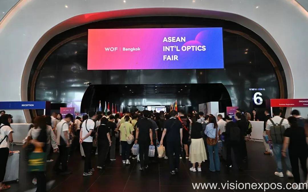 2026年泰国东盟国际眼镜展览会<br>WOF 2026插图5 2026年泰国东盟国际眼镜展览会<br>WOF 2026插图5
