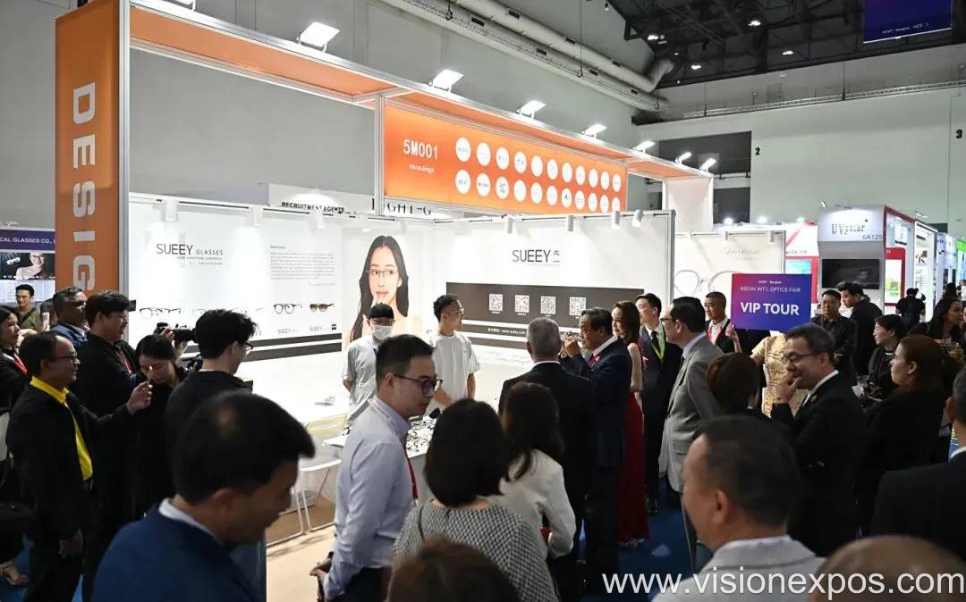 2026年泰国东盟国际眼镜展览会<br>WOF 2026插图4 2026年泰国东盟国际眼镜展览会<br>WOF 2026插图4