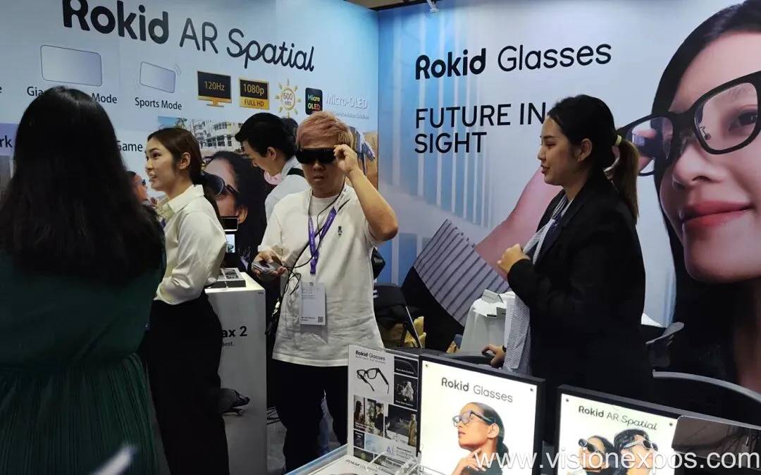 2026年泰国东盟国际眼镜展览会<br>WOF 2026插图2 2026年泰国东盟国际眼镜展览会<br>WOF 2026插图2