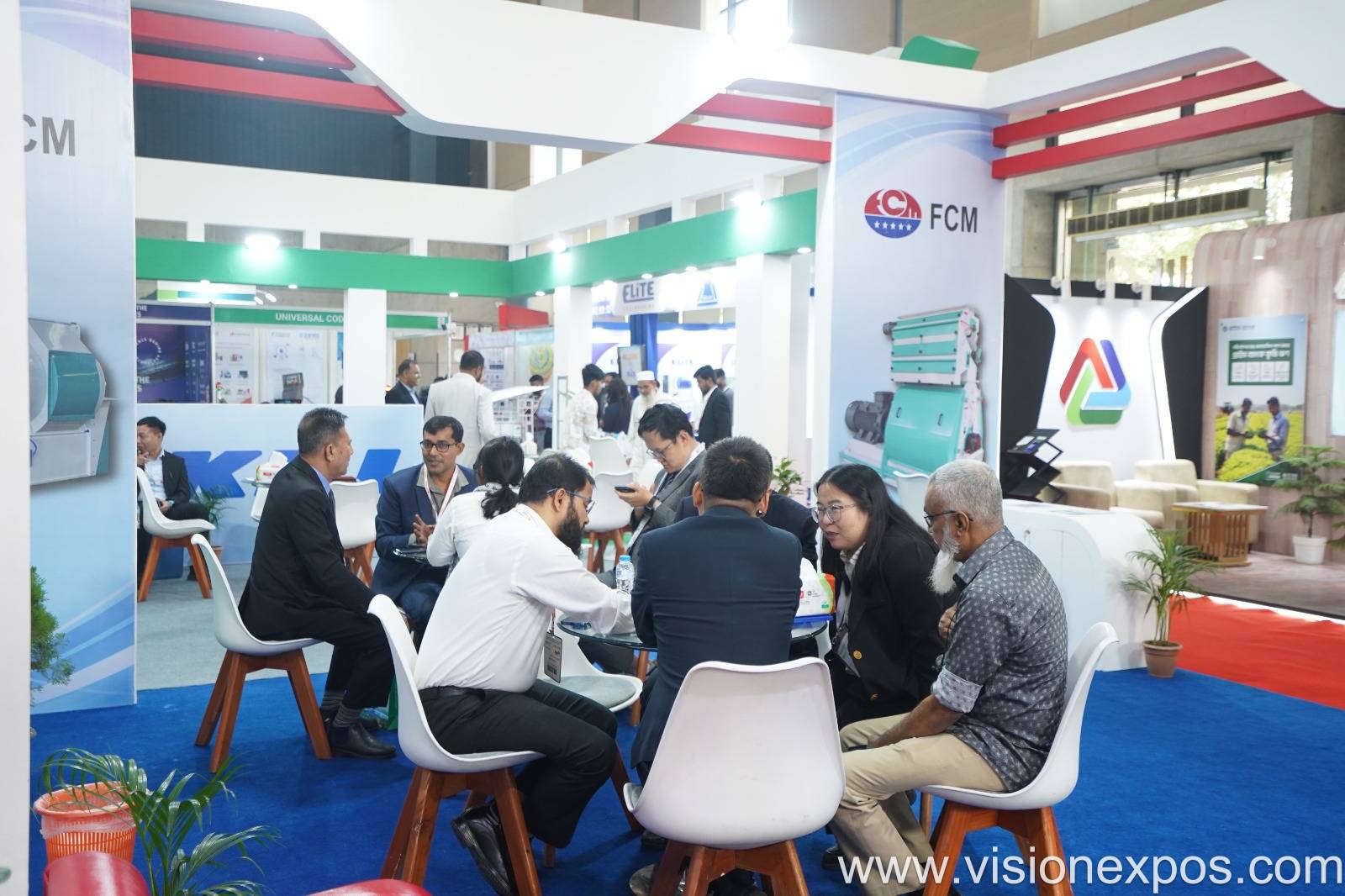 2026年孟加拉国达卡农业机械加工设备展览会<br>AGRO MACHINERY & SEED EXPO 2026插图4 2026年孟加拉国达卡农业机械加工设备展览会<br>AGRO MACHINERY & SEED EXPO 2026插图4