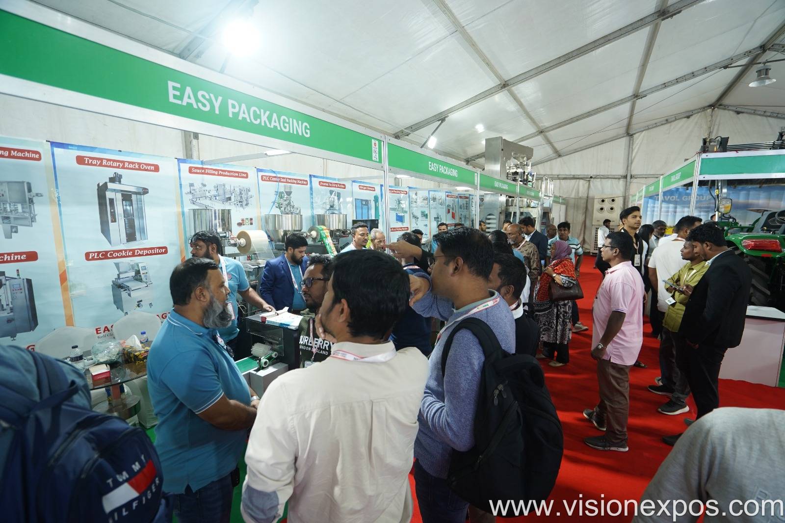 2026年孟加拉国达卡农业机械加工设备展览会<br>AGRO MACHINERY & SEED EXPO 2026插图2 2026年孟加拉国达卡农业机械加工设备展览会<br>AGRO MACHINERY & SEED EXPO 2026插图2