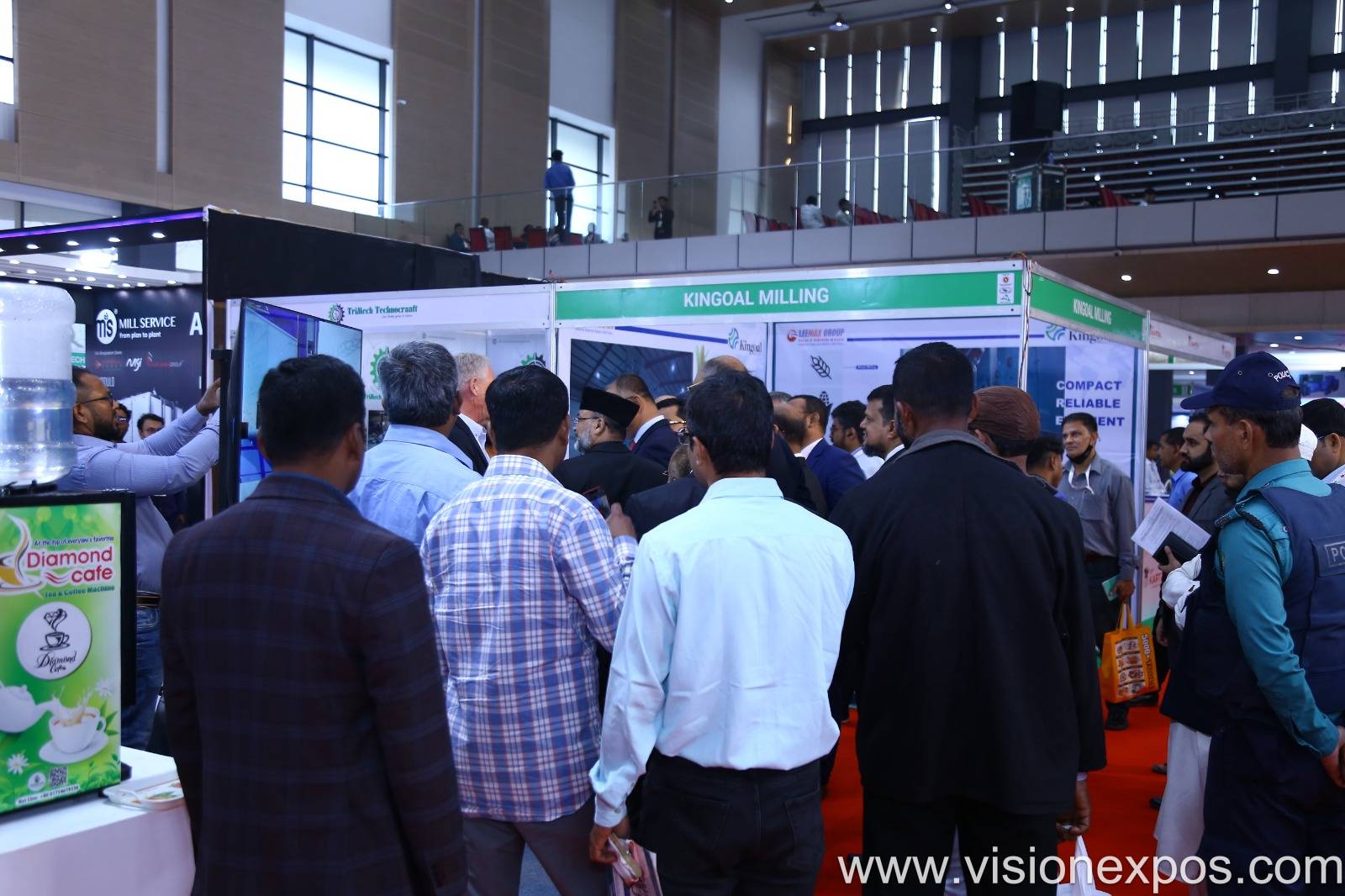 2026年孟加拉国达卡农业机械加工设备展览会<br>AGRO MACHINERY & SEED EXPO 2026插图5 2026年孟加拉国达卡农业机械加工设备展览会<br>AGRO MACHINERY & SEED EXPO 2026插图5
