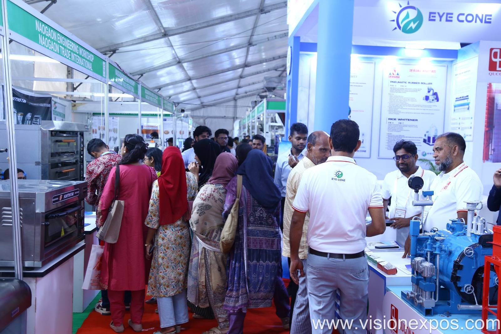 2026年孟加拉国达卡农业机械加工设备展览会<br>AGRO MACHINERY & SEED EXPO 2026插图3 2026年孟加拉国达卡农业机械加工设备展览会<br>AGRO MACHINERY & SEED EXPO 2026插图3