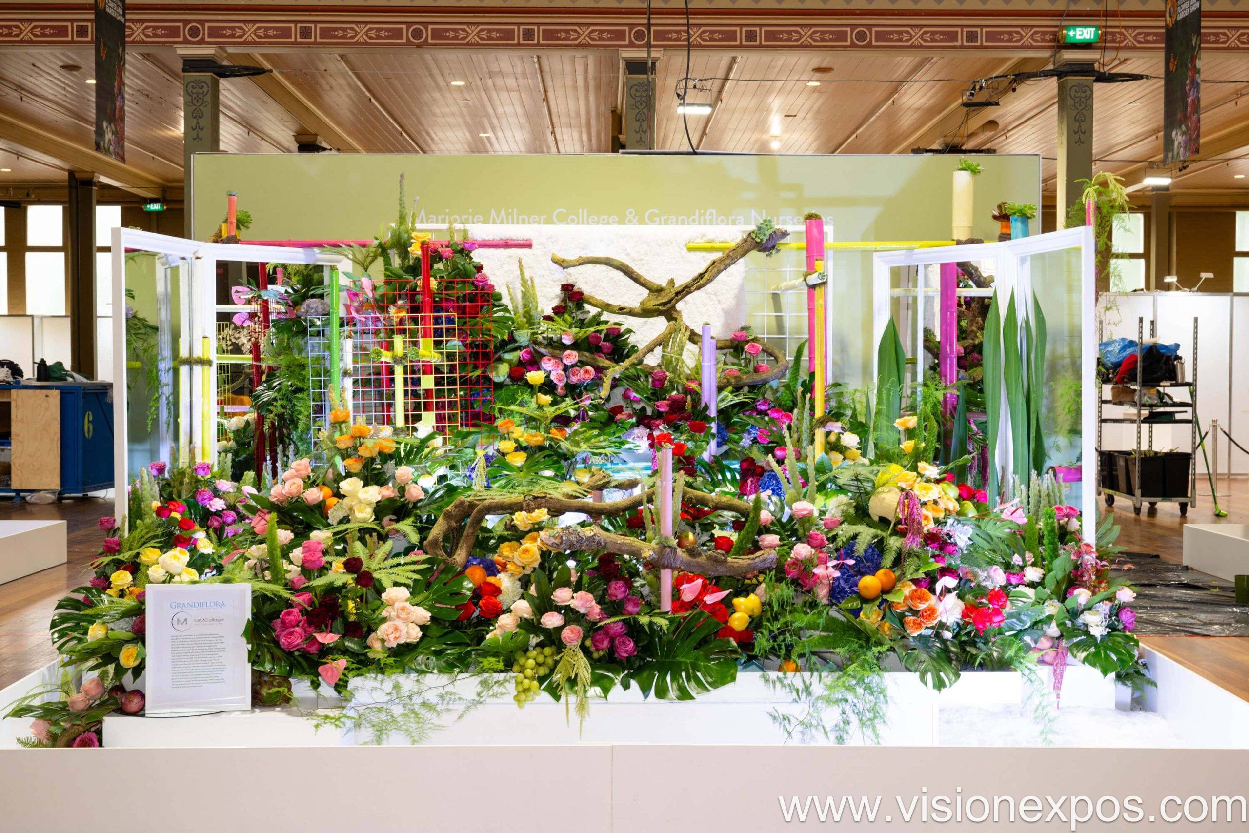 2027年澳大利亚墨尔本花卉园林景观设备展览会<br>MIFGS Melbourne International Flower and Garden Show 2027插图1 2027年澳大利亚墨尔本花卉园林景观设备展览会<br>MIFGS Melbourne International Flower and Garden Show 2027插图1