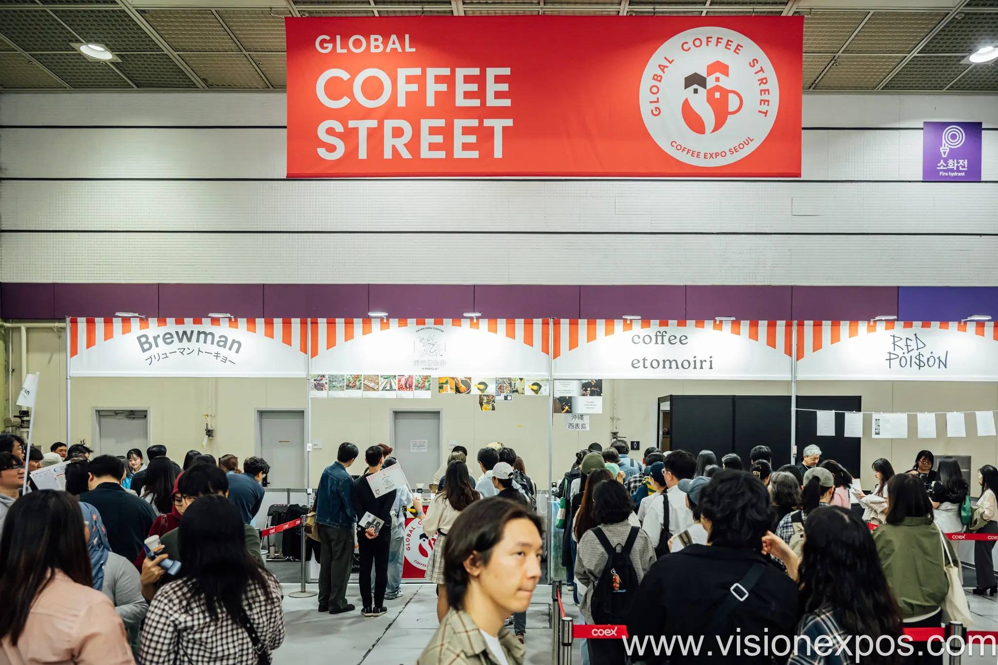 2027年韩国首尔咖啡展览会<br>Coffee Expo Seoul 2027插图4 2027年韩国首尔咖啡展览会<br>Coffee Expo Seoul 2027插图4