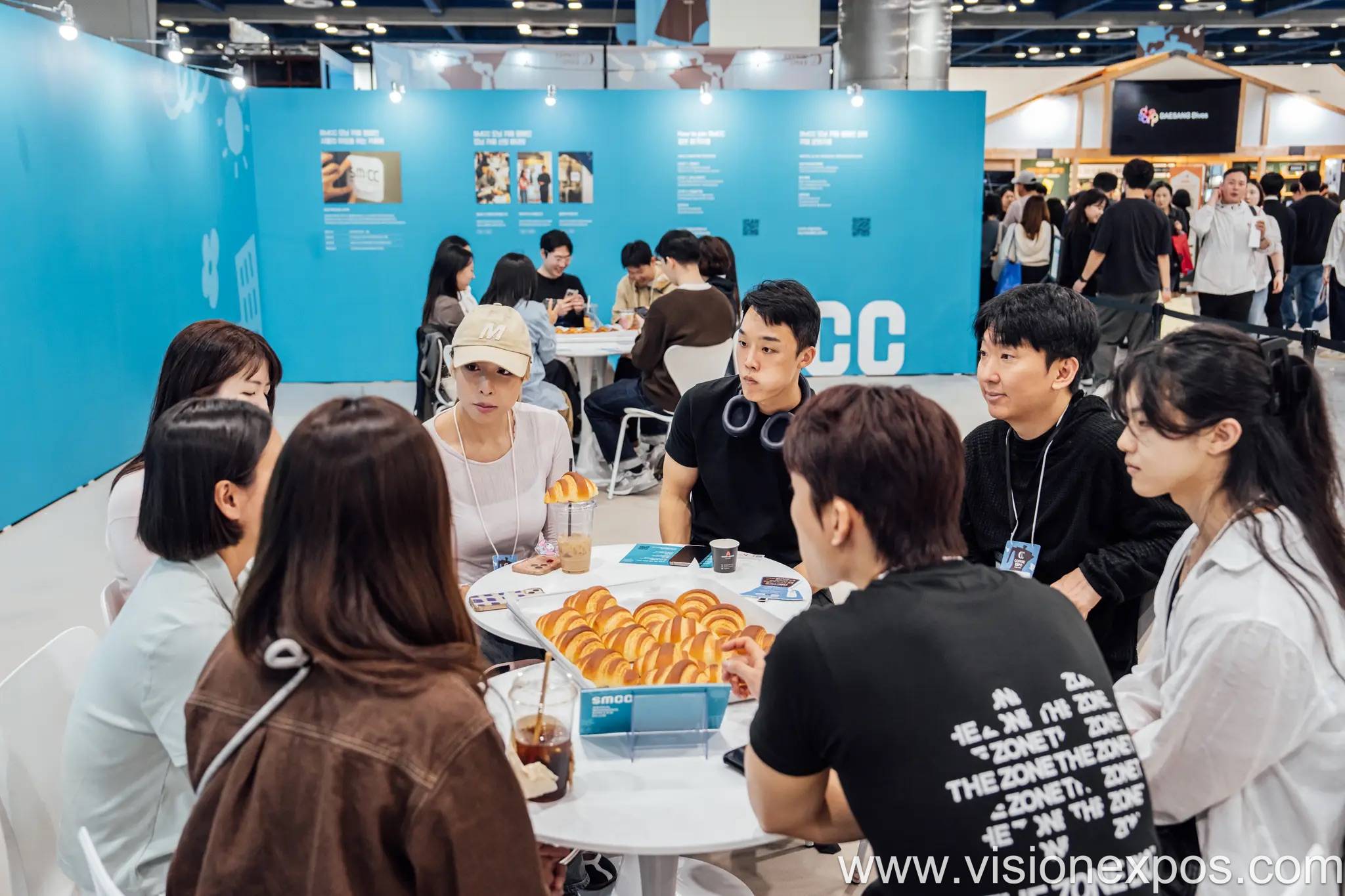 2027年韩国首尔咖啡展览会<br>Coffee Expo Seoul 2027插图6 2027年韩国首尔咖啡展览会<br>Coffee Expo Seoul 2027插图6