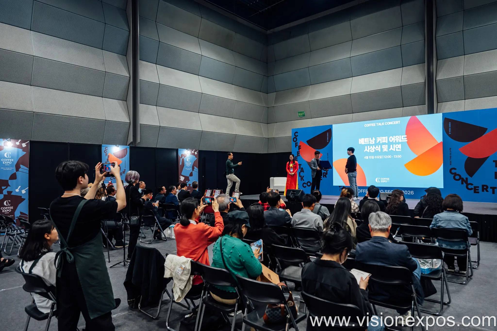 2027年韩国首尔咖啡展览会<br>Coffee Expo Seoul 2027插图3 2027年韩国首尔咖啡展览会<br>Coffee Expo Seoul 2027插图3