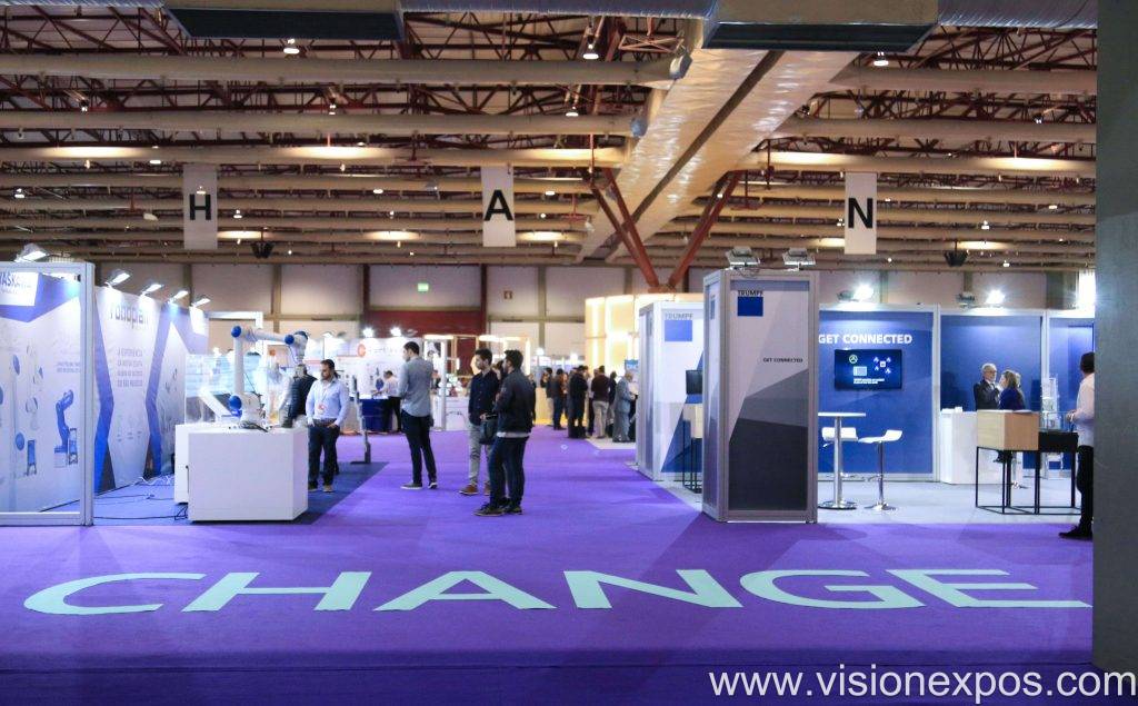 2026年葡萄牙360机器人工业自动化及复合材料展<br>360 Tech Industry 2026插图6 2026年葡萄牙360机器人工业自动化及复合材料展<br>360 Tech Industry 2026插图6