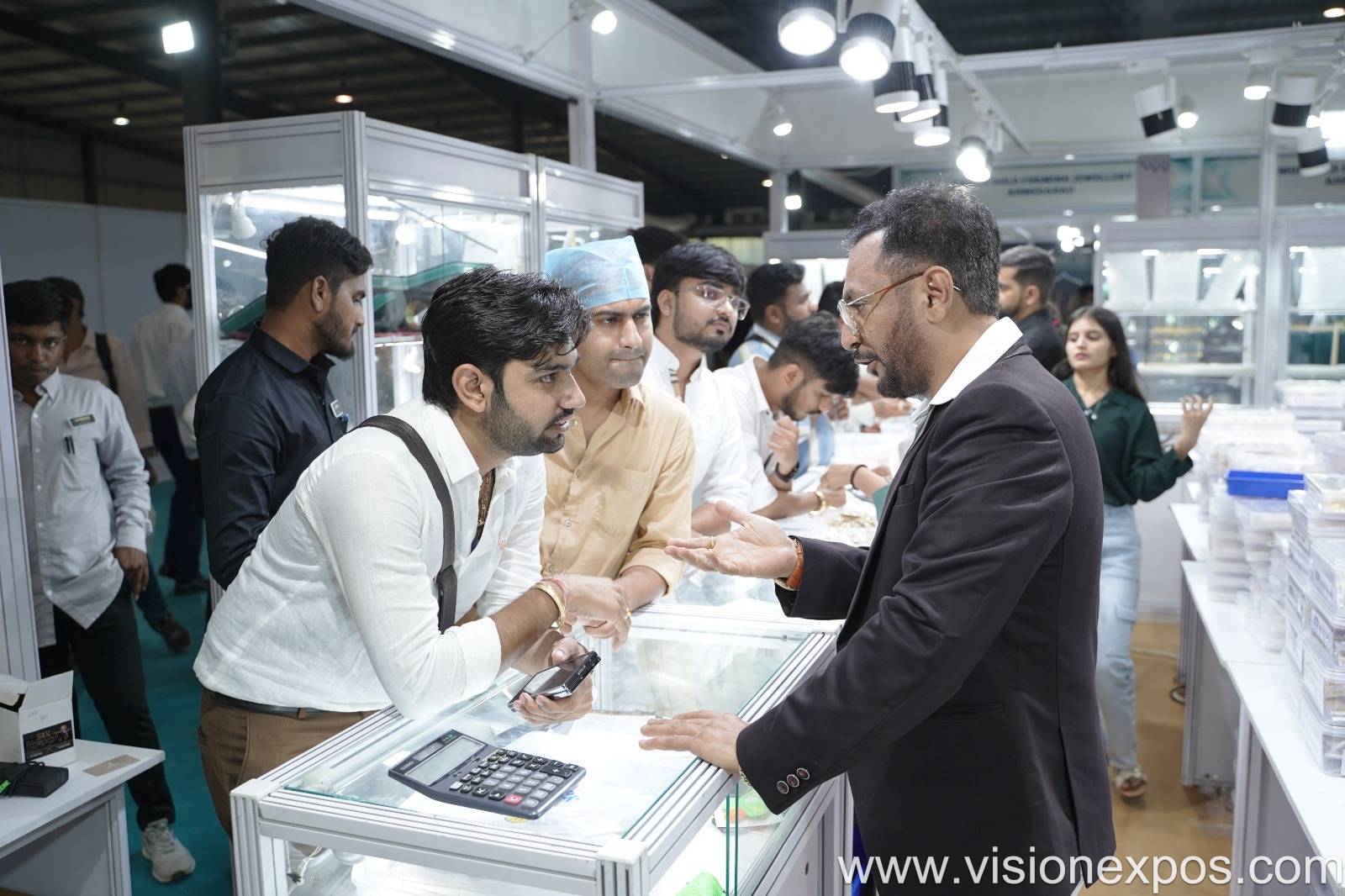 2026年印度古吉拉特邦贵金属珠宝加工设备展览会<br>GGJS GUJARAT GOLD JEWELLERY SHOW 2026插图3 2026年印度古吉拉特邦贵金属珠宝加工设备展览会<br>GGJS GUJARAT GOLD JEWELLERY SHOW 2026插图3