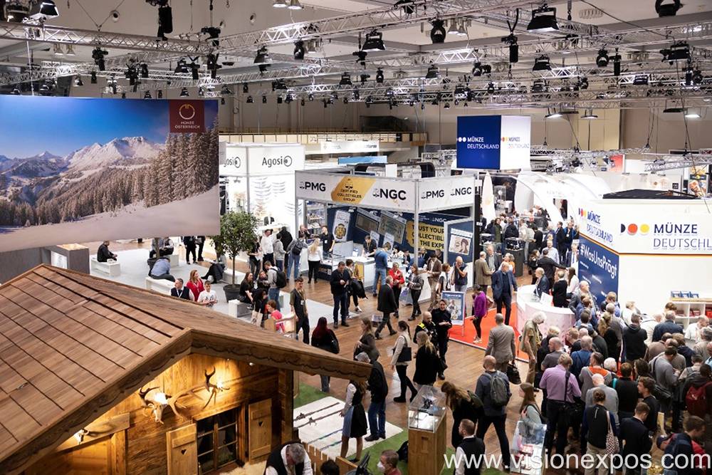 2027年德国柏林世界钱币展览会<br>World Money Fair 2027插图5 2027年德国柏林世界钱币展览会<br>World Money Fair 2027插图5
