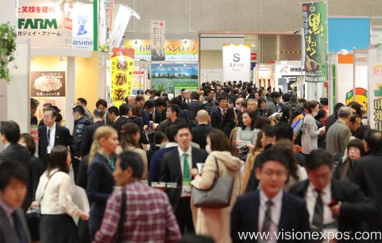 2026年日本东京秋季健康食品产业博览会<br>HEALTH & WELLNESS JAPAN AUTUMN 2026插图3 2026年日本东京秋季健康食品产业博览会<br>HEALTH & WELLNESS JAPAN AUTUMN 2026插图3