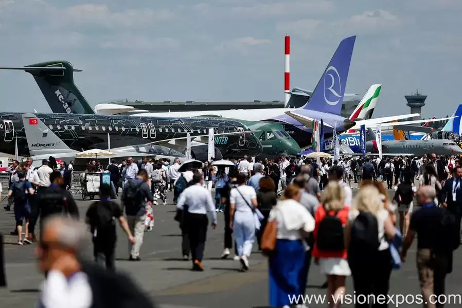 2026年沙特中东航空设施展览会<br>Inter Aviation Arabia 2026插图3 2026年沙特中东航空设施展览会<br>Inter Aviation Arabia 2026插图3