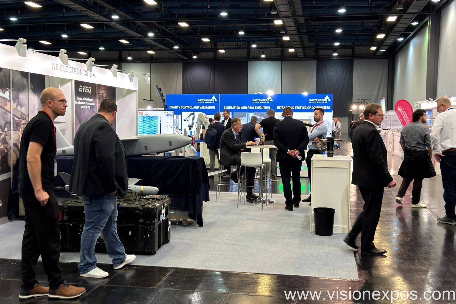 2026年德国奥格斯堡航空航天及国防安全展览会<br>Airtec 2026插图5 2026年德国奥格斯堡航空航天及国防安全展览会<br>Airtec 2026插图5