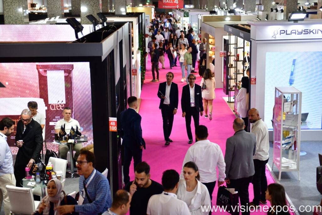 2027年土耳其伊斯坦布尔美容展览会<br>Beauty Istanbul 2027插图4 2027年土耳其伊斯坦布尔美容展览会<br>Beauty Istanbul 2027插图4