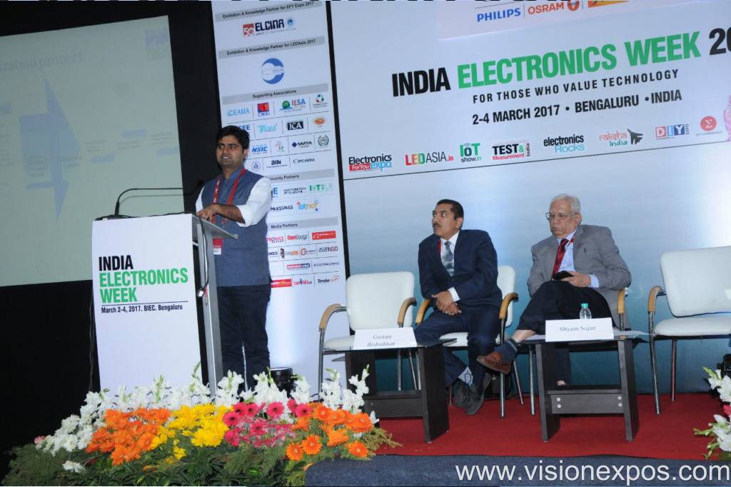 2027年印度班加罗尔电子半导体芯片元器件展览会<br>IEW India Electronics Week 2027插图5 2027年印度班加罗尔电子半导体芯片元器件展览会<br>IEW India Electronics Week 2027插图5