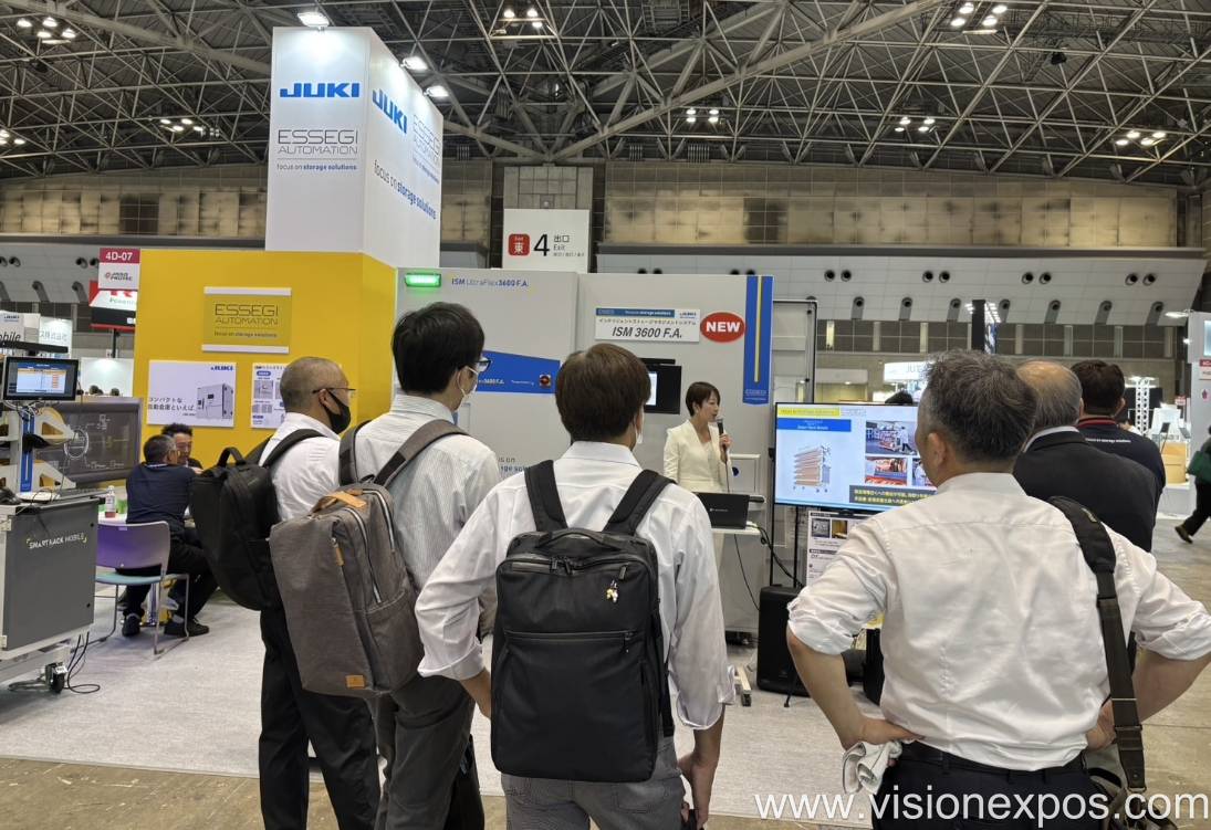 2027年日本东京电子元器件半导体机器人展览会<br>JISSO PROTEC 2027插图2 2027年日本东京电子元器件半导体机器人展览会<br>JISSO PROTEC 2027插图2