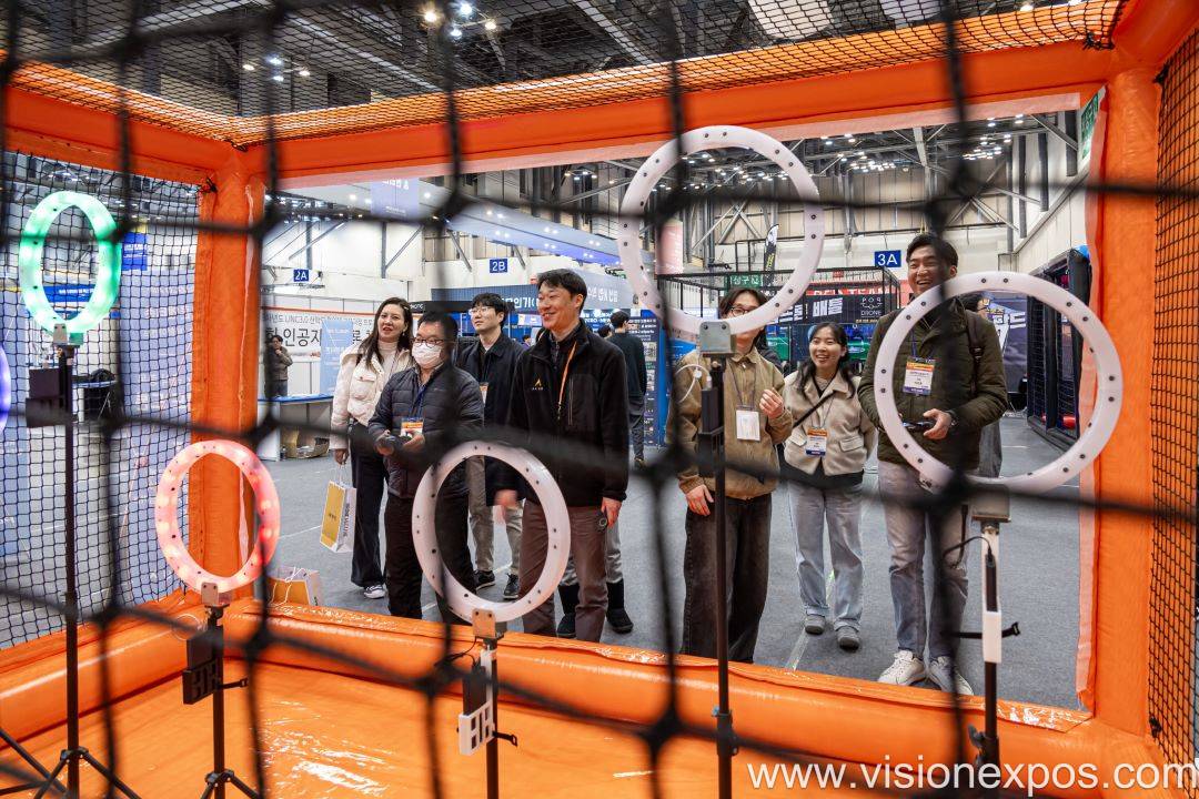 2027年韩国釜山无人机展览会<br>DRONE SHOW KOREA 2027插图1 2027年韩国釜山无人机展览会<br>DRONE SHOW KOREA 2027插图1