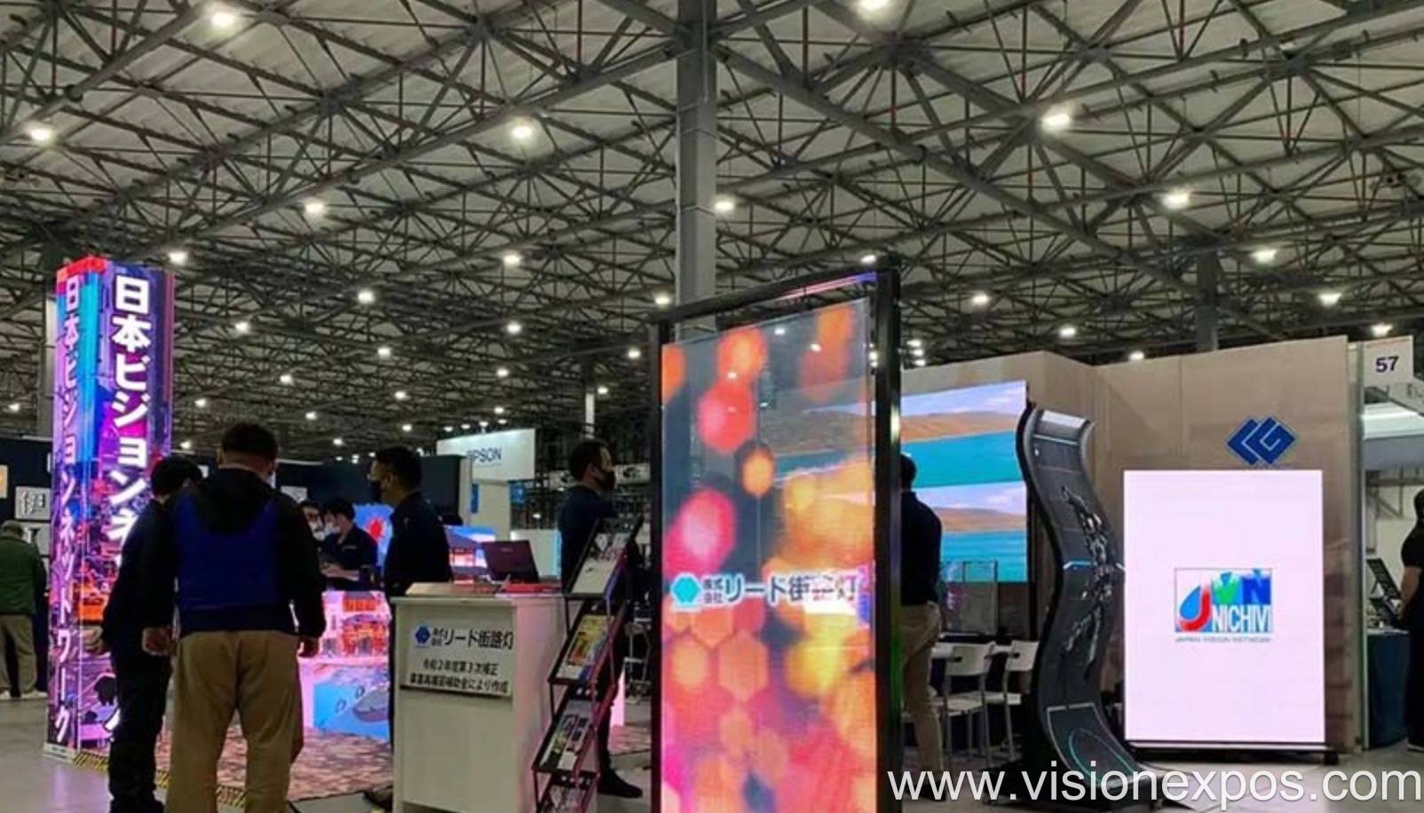 2026年日本东京广告标识展览会<br>SIGN AND DISPLAY SHOW 2026插图3 2026年日本东京广告标识展览会<br>SIGN AND DISPLAY SHOW 2026插图3