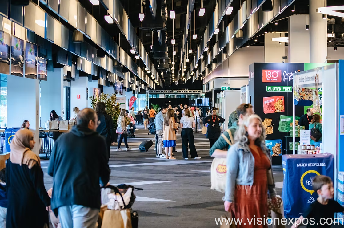 2026年澳大利亚墨尔本无麸质食品饮料烘焙制品展<br>GLUTEN FREE FOOD EXPO MELBOURNE 2026插图3 2026年澳大利亚墨尔本无麸质食品饮料烘焙制品展<br>GLUTEN FREE FOOD EXPO MELBOURNE 2026插图3