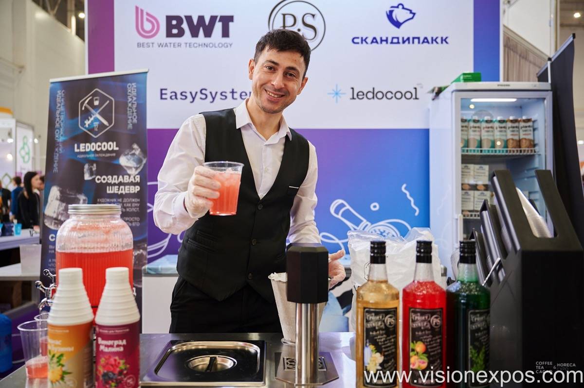 2027年俄罗斯莫斯科茶和咖啡展览会<br>Coffee Tea Cacao Russian Expo 2027插图2 2027年俄罗斯莫斯科茶和咖啡展览会<br>Coffee Tea Cacao Russian Expo 2027插图2
