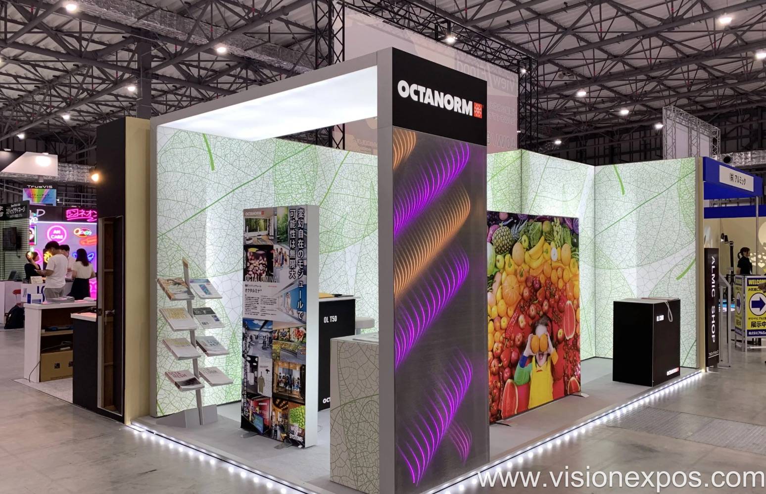 2026年日本东京广告标识展览会<br>SIGN AND DISPLAY SHOW 2026插图4 2026年日本东京广告标识展览会<br>SIGN AND DISPLAY SHOW 2026插图4