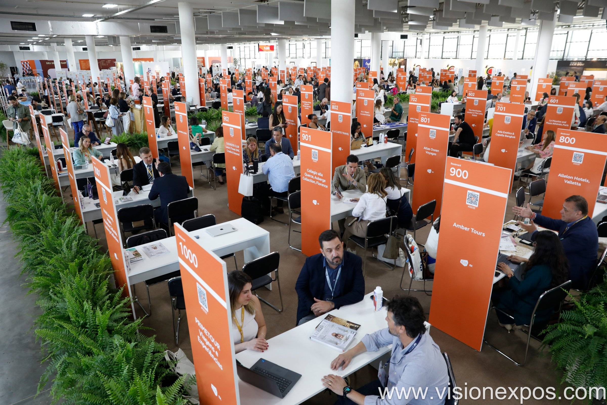 2027年拉美巴西豪华旅游展览会<br>ILTM Latin America 2027插图3 2027年拉美巴西豪华旅游展览会<br>ILTM Latin America 2027插图3