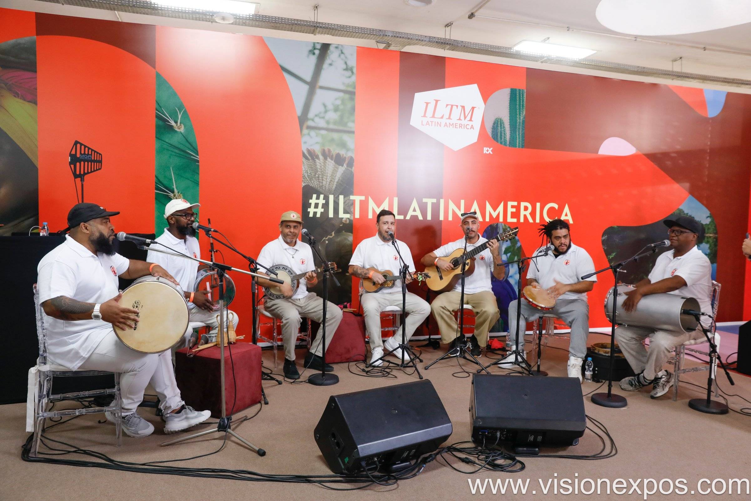 2027年拉美巴西豪华旅游展览会<br>ILTM Latin America 2027插图4 2027年拉美巴西豪华旅游展览会<br>ILTM Latin America 2027插图4