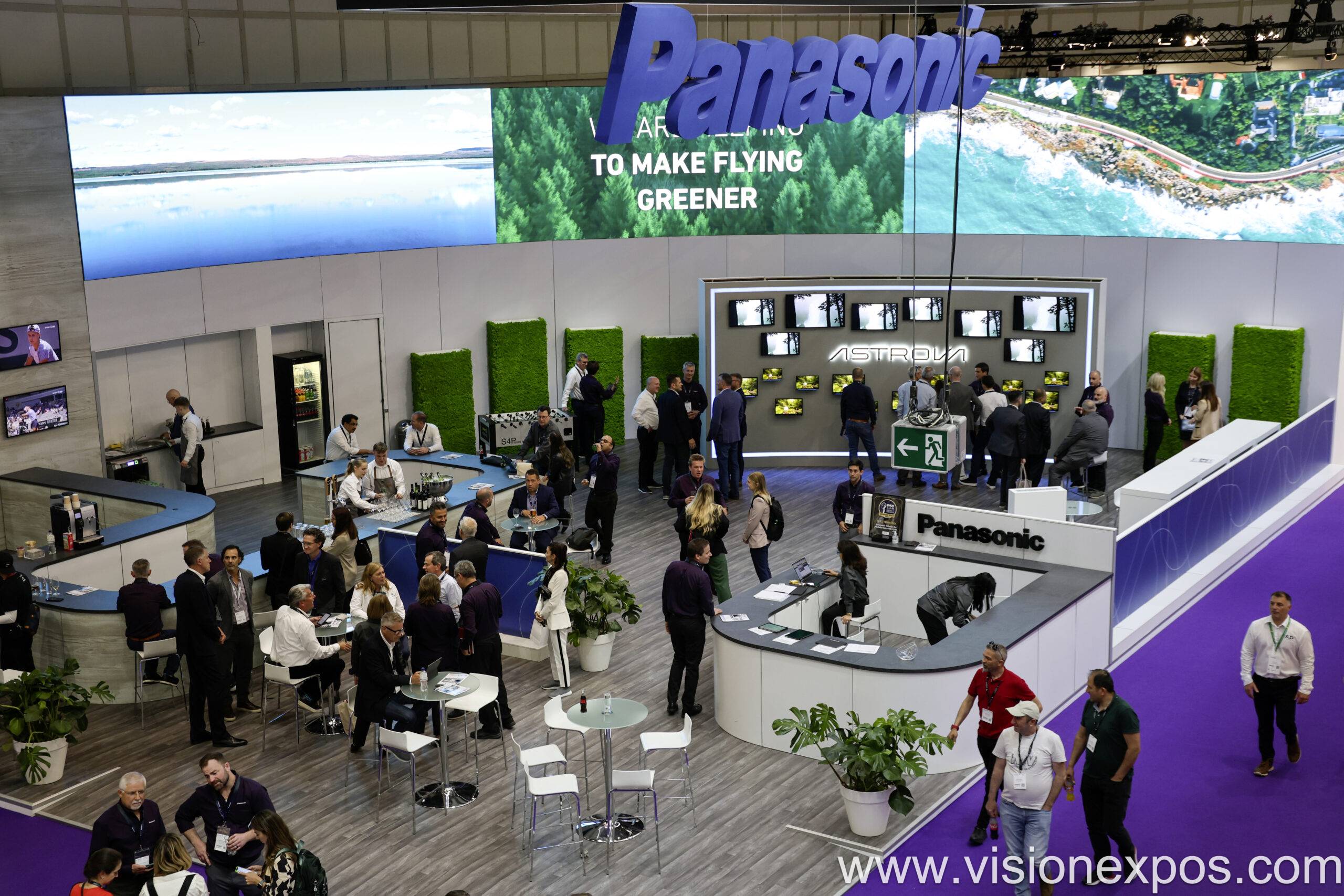 2027年德国汉堡飞机内饰展览会<br>Aircraft Interiors Expo 2027插图3 2027年德国汉堡飞机内饰展览会<br>Aircraft Interiors Expo 2027插图3