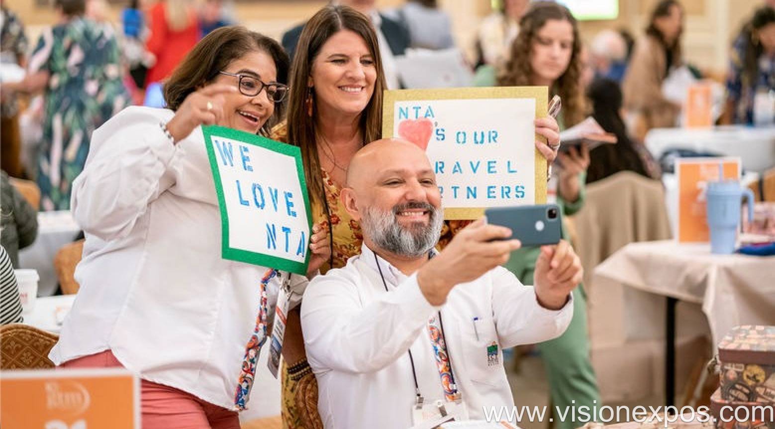 2027年美国拉斯维加斯旅游贸易展览会<br>Travel Industry Show Las Vegas 2027插图2 2027年美国拉斯维加斯旅游贸易展览会<br>Travel Industry Show Las Vegas 2027插图2