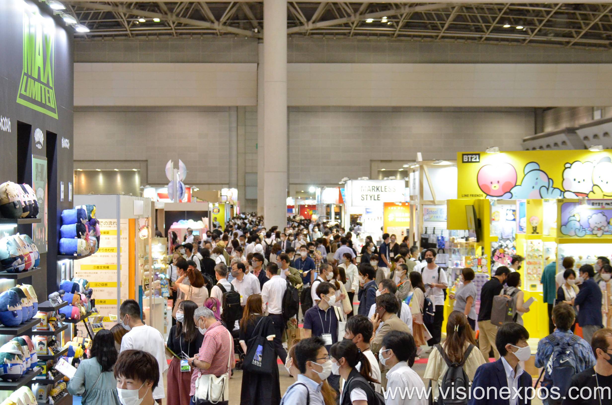 2027年日本东京春季礼品展览会<br>Tokyo Spring Gift Show 2027插图4 2027年日本东京春季礼品展览会<br>Tokyo Spring Gift Show 2027插图4