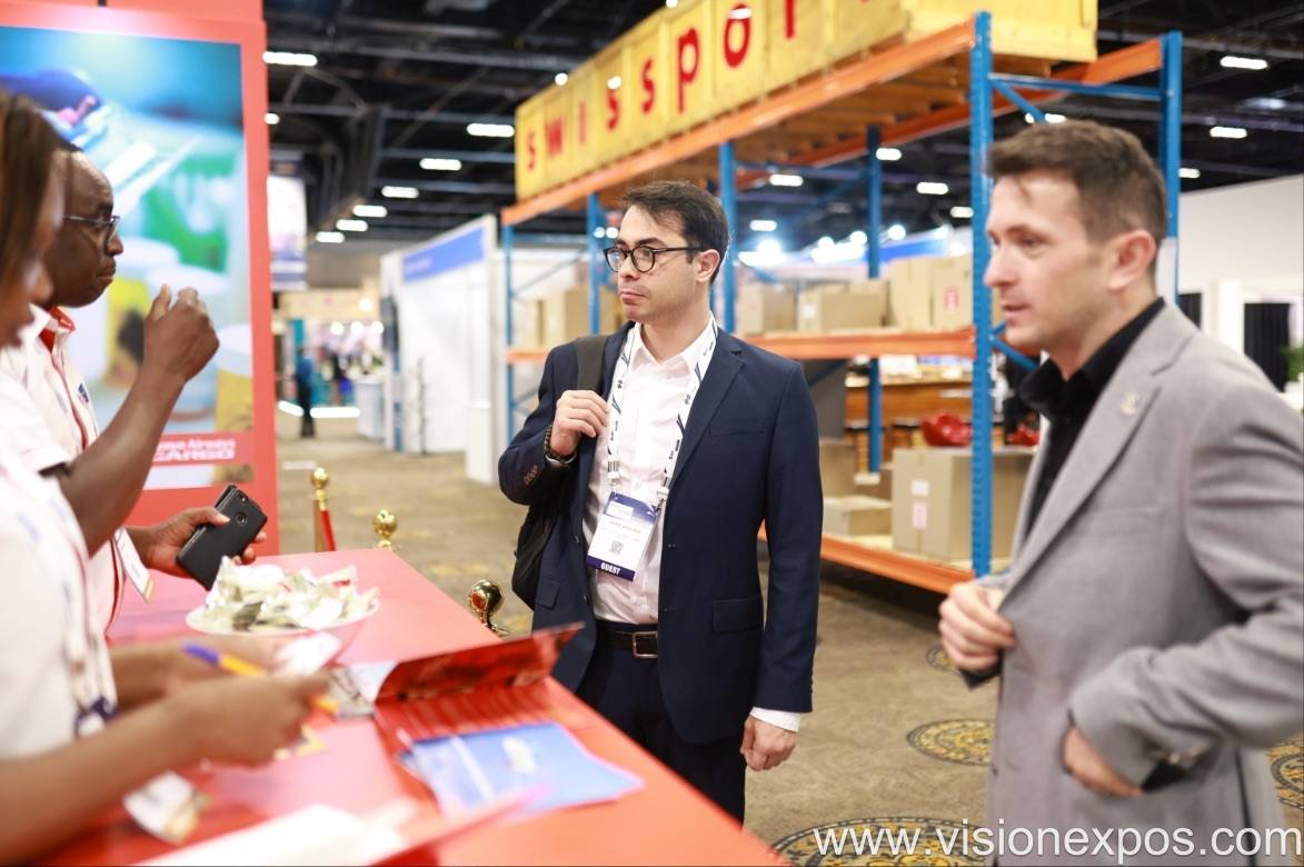 2027年肯尼亚非洲航空货运展览会<br>Air Cargo Africa 2027插图4 2027年肯尼亚非洲航空货运展览会<br>Air Cargo Africa 2027插图4