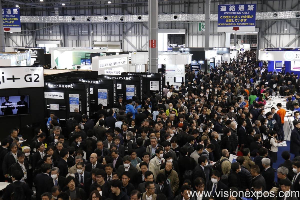 2027年日本东京AI人工智能展览会<br>AI EXPO TOKYO 2027插图5 2027年日本东京AI人工智能展览会<br>AI EXPO TOKYO 2027插图5