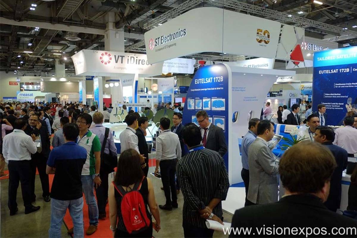 2027年新加坡通讯通信网络设备数据中心展览会<br>CommunicAsia 2027 - 图片 6