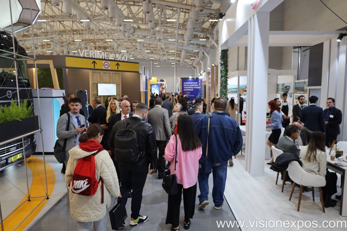 2026年土耳其伊斯坦布尔物流及航空货运展览会<br>Air Cargo Turkey 2026插图2 2026年土耳其伊斯坦布尔物流及航空货运展览会<br>Air Cargo Turkey 2026插图2