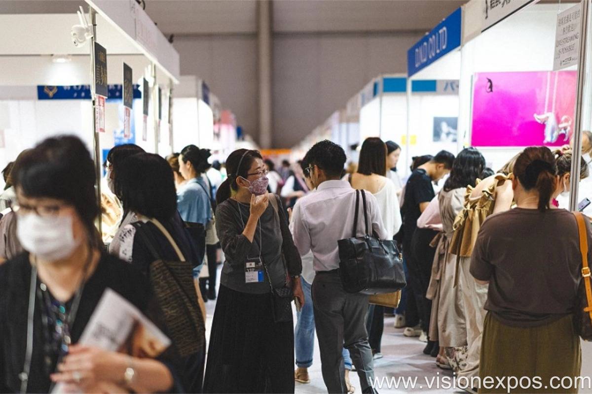 2027年日本神户珠宝首饰钟表配套设备展览会<br>IJK 2027插图5 2027年日本神户珠宝首饰钟表配套设备展览会<br>IJK 2027插图5