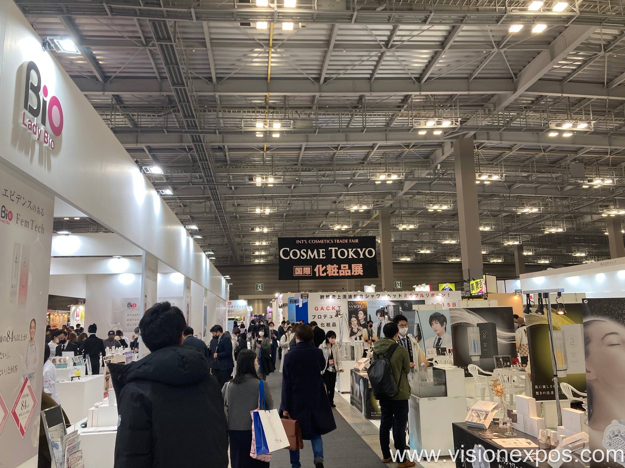 2027年日本美容医学与美容展览会<br>ESTHEC JAPAN 2027插图4 2027年日本美容医学与美容展览会<br>ESTHEC JAPAN 2027插图4