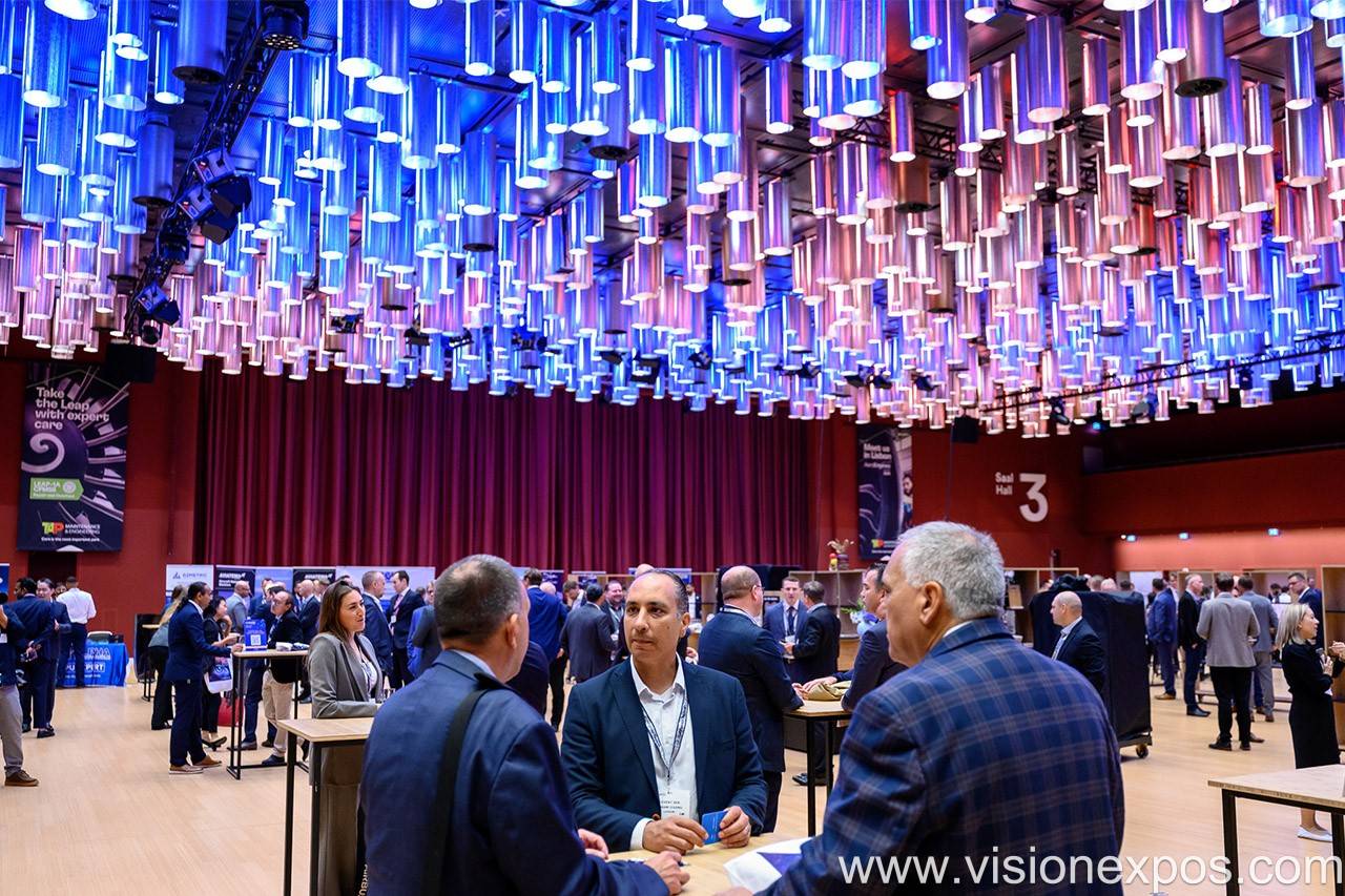 2026年欧洲葡萄牙航空发动机展览会<br>Aero-Engines Europe 2026插图4 2026年欧洲葡萄牙航空发动机展览会<br>Aero-Engines Europe 2026插图4