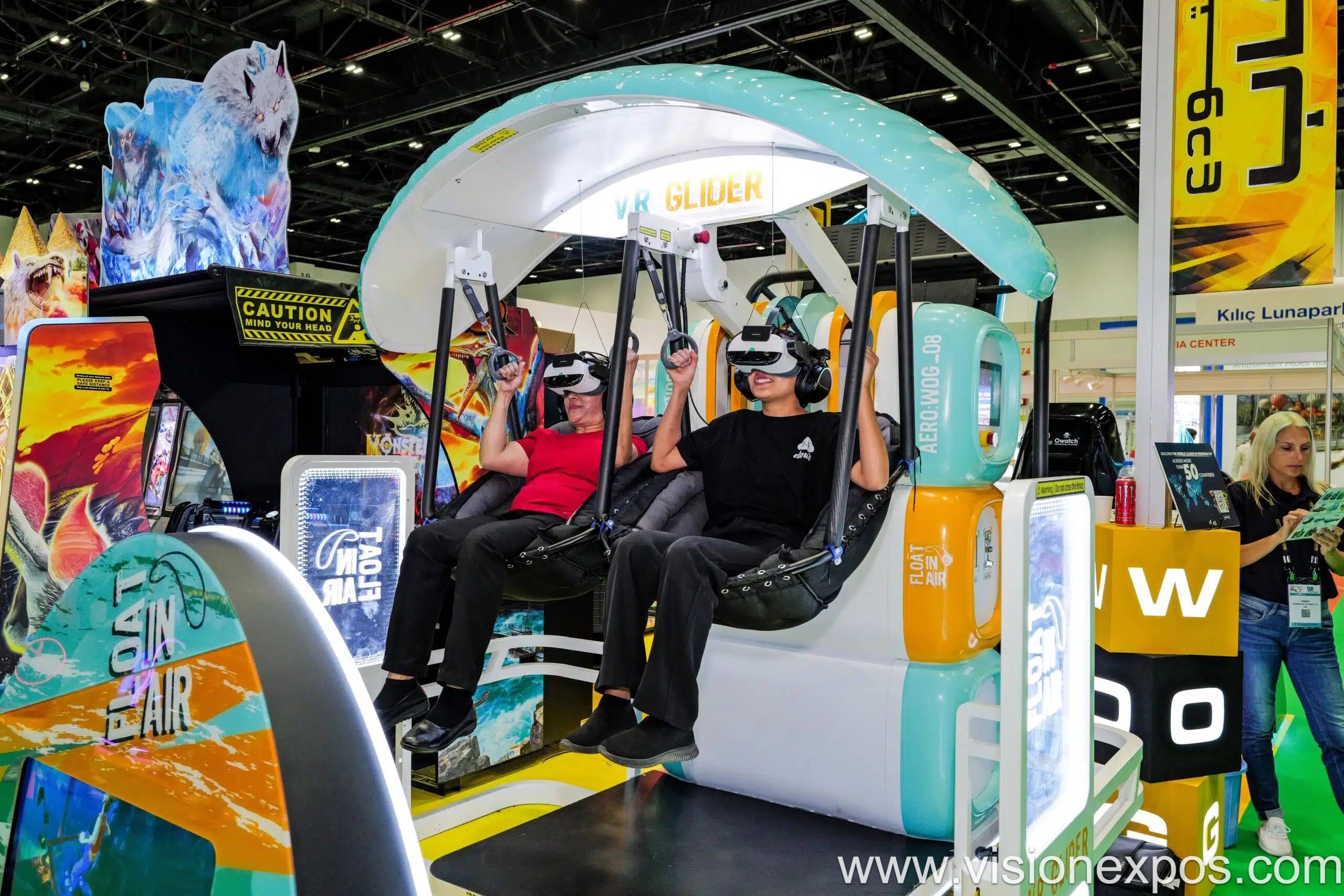 2027年迪拜主题乐园及休闲设施设备展览会<br>Entertainment & Leisure MENA 2027插图2 2027年迪拜主题乐园及休闲设施设备展览会<br>Entertainment & Leisure MENA 2027插图2