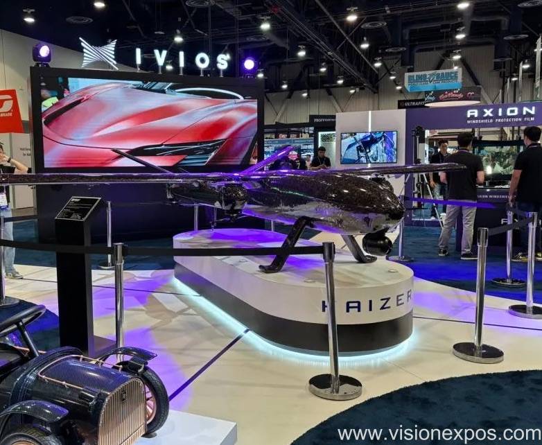 2026年土耳其安卡拉专业无人机展<br>NEXUS Drone Show 2026插图1 2026年土耳其安卡拉专业无人机展<br>NEXUS Drone Show 2026插图1