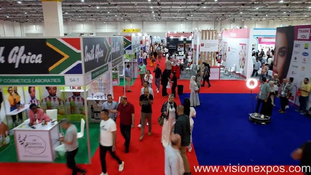 2027年埃及美容及化妆品展览会<br>Egy Beauty Africa 2027插图2 2027年埃及美容及化妆品展览会<br>Egy Beauty Africa 2027插图2