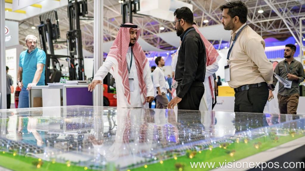 2026年沙特利雅得工业机械线材线缆展览会<br>Saudi Industrial Series 2026插图2 2026年沙特利雅得工业机械线材线缆展览会<br>Saudi Industrial Series 2026插图2