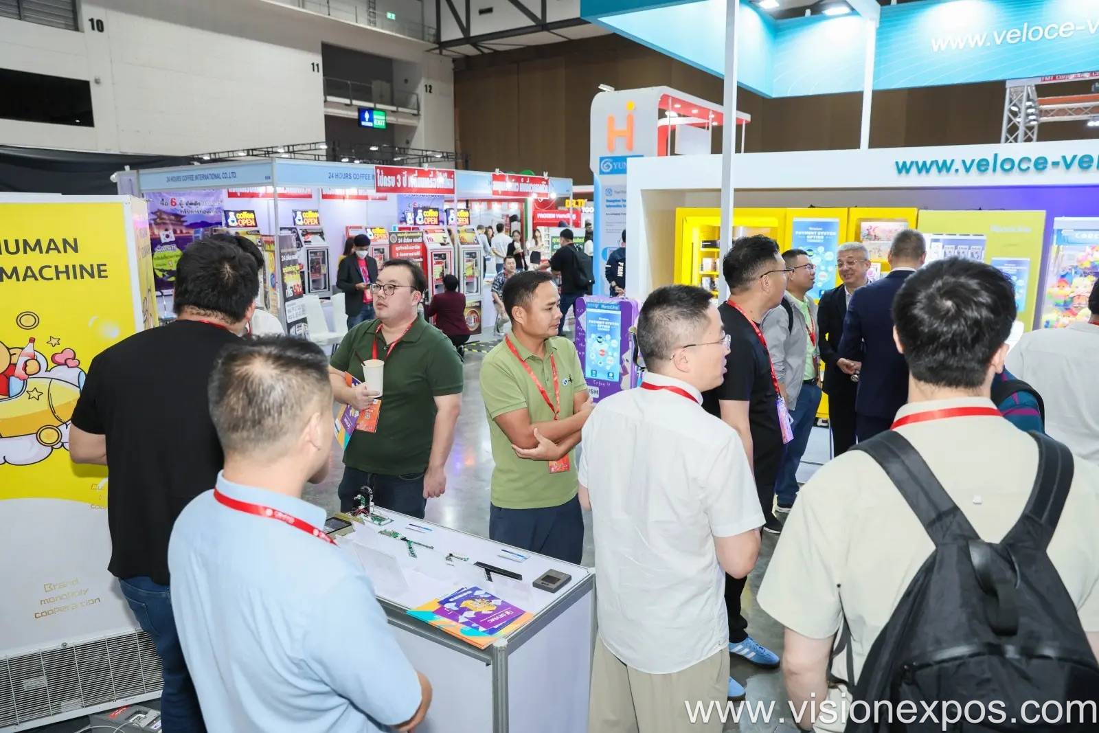 2026年泰国曼谷主题乐园电玩游艺展览会<br>Thailand Amusement & Attraction Parks Expo(TAAPE)2026插图3 2026年泰国曼谷主题乐园电玩游艺展览会<br>Thailand Amusement & Attraction Parks Expo(TAAPE)2026插图3