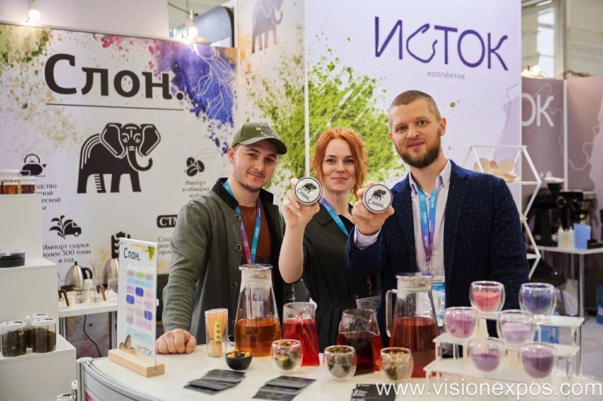 2027年俄罗斯莫斯科茶和咖啡展览会<br>Coffee Tea Cacao Russian Expo 2027插图1 2027年俄罗斯莫斯科茶和咖啡展览会<br>Coffee Tea Cacao Russian Expo 2027插图1