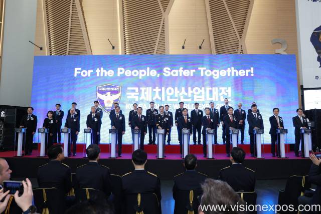 2026年韩国仁川军警防务设备警务公共安全展览会<br>KPEX 2026插图6 2026年韩国仁川军警防务设备警务公共安全展览会<br>KPEX 2026插图6