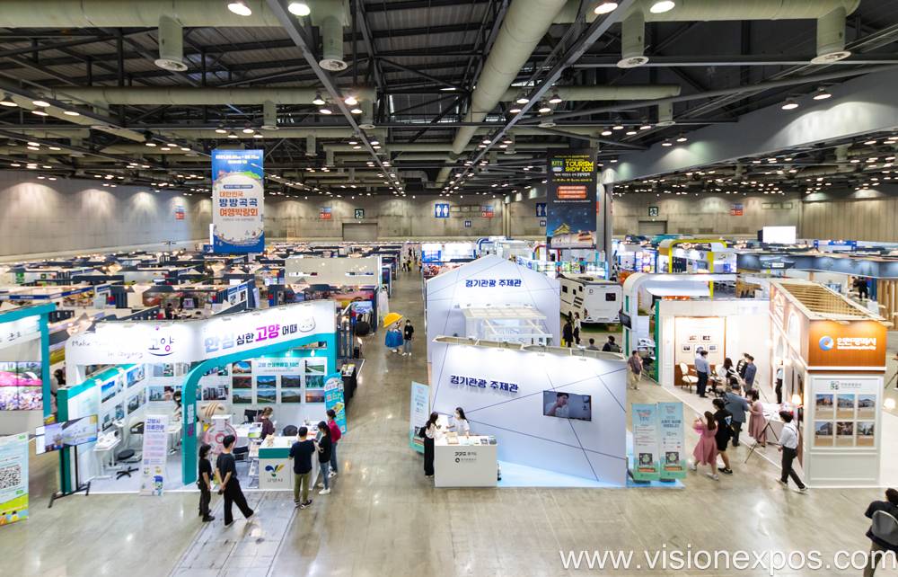 2026年韩国首尔旅游展览会<br>Korea International Travel Show(KITS)2026插图6 2026年韩国首尔旅游展览会<br>Korea International Travel Show(KITS)2026插图6