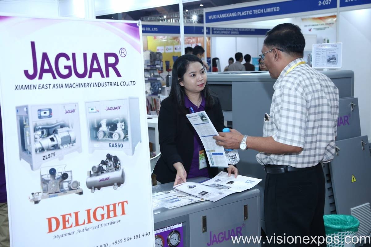 2027年缅甸仰光橡塑和印刷包装展览会<br>PLAS PRINT PACK MYANMAR 2027插图1 2027年缅甸仰光橡塑和印刷包装展览会<br>PLAS PRINT PACK MYANMAR 2027插图1